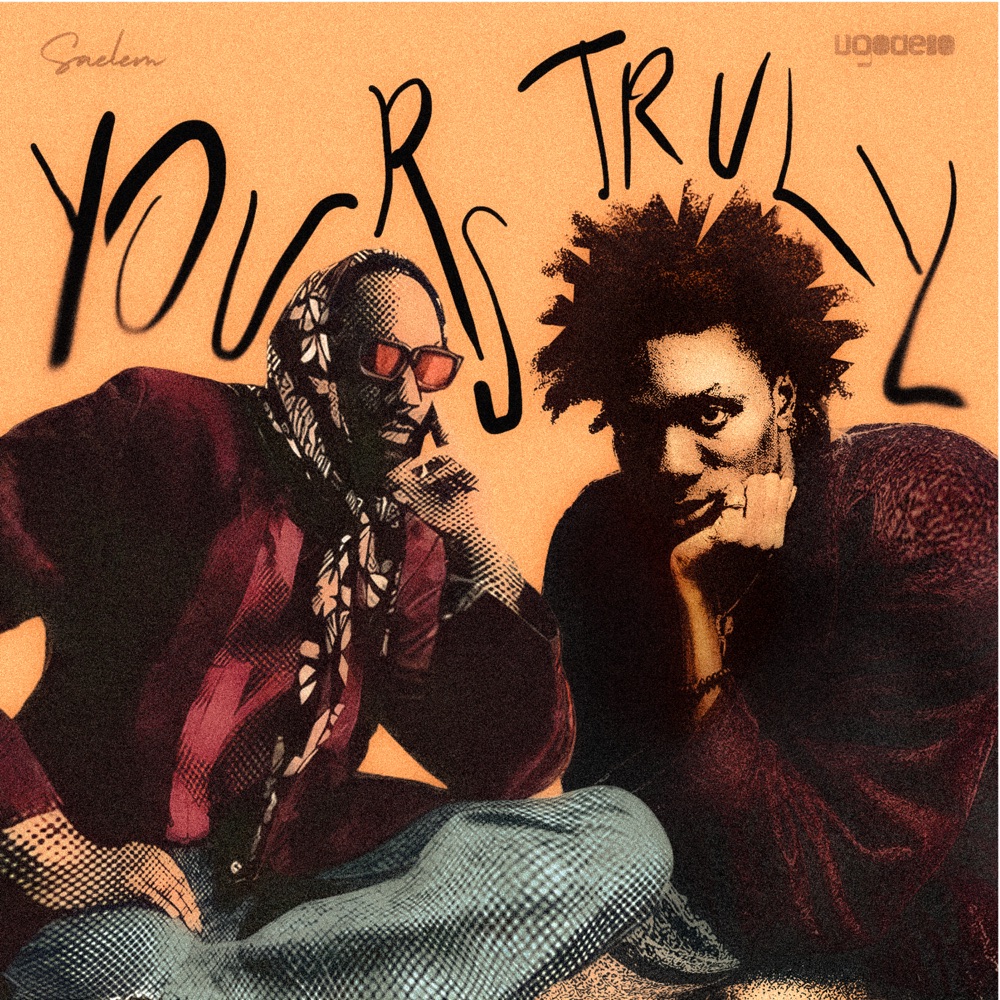 Yours Truly cover art